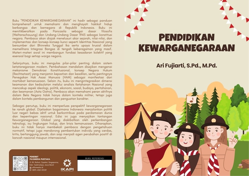 Pendidikan Kewarganegaraan