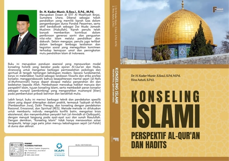 Konseling Islami ; Perspektif Al-Qur'an dan Hadis