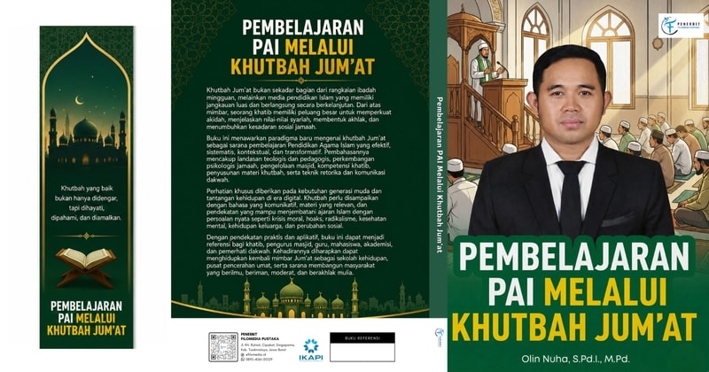 Pembelajaran PAI Melalui Khutbah Jum'at