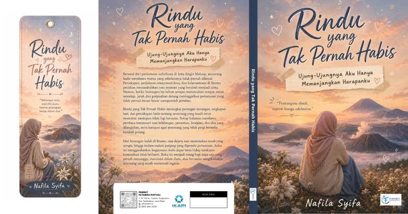 Rindu yang Tak Pernah Habis: Ujung-Ujungnya Aku Hanya Memanjangkan Harapanku
