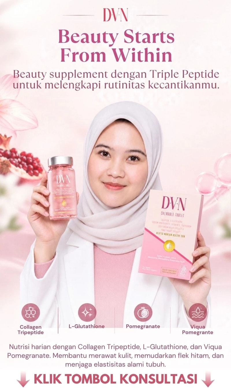 D.V.N Beauty Starts From Within