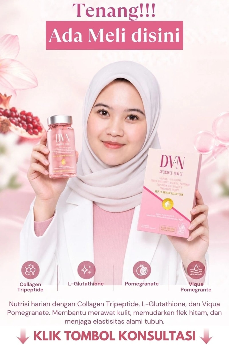 DVN - Ada Meli di sini