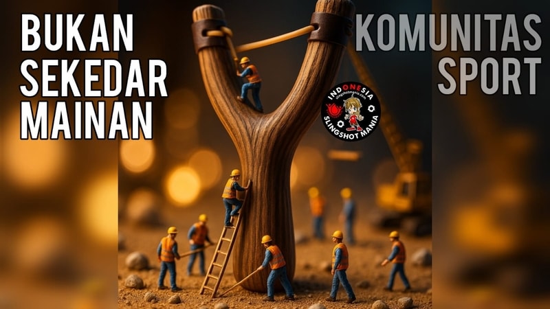 Ketapel: Bukan Sekadar Mainan, Tapi Olahraga, Ketangkasan, dan Komunitas