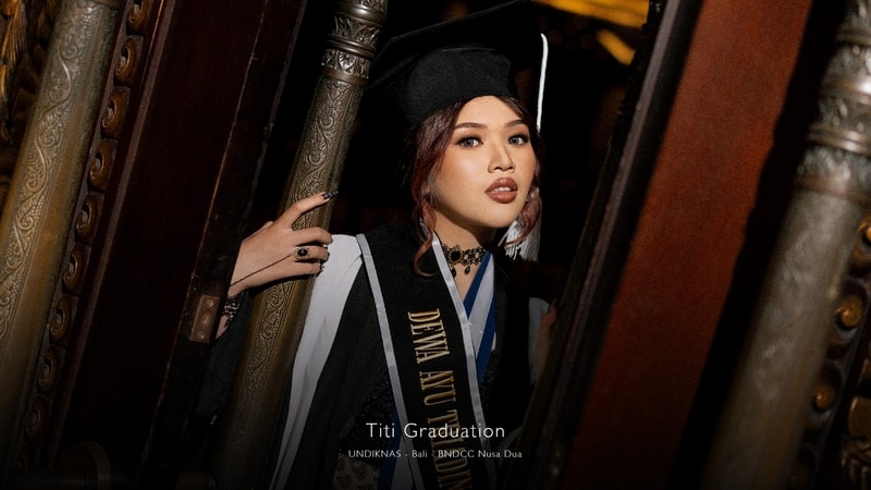 Titi Graduation