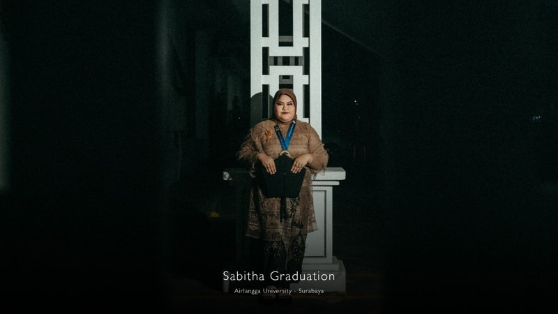 Sabitha Graduation
