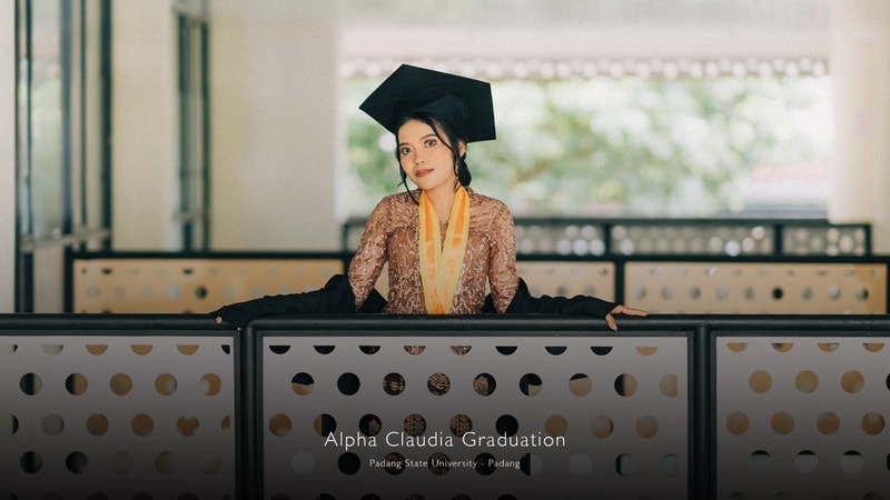Alpha Claudia Graduation