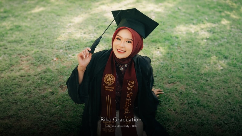 Rika Graduation