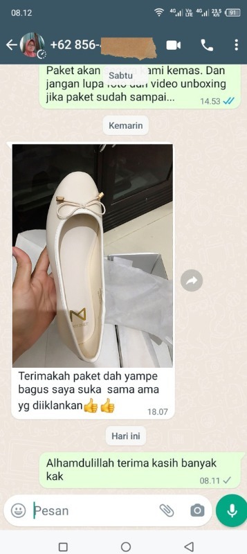 Testimoni Shoulder Bag Kanvas 4