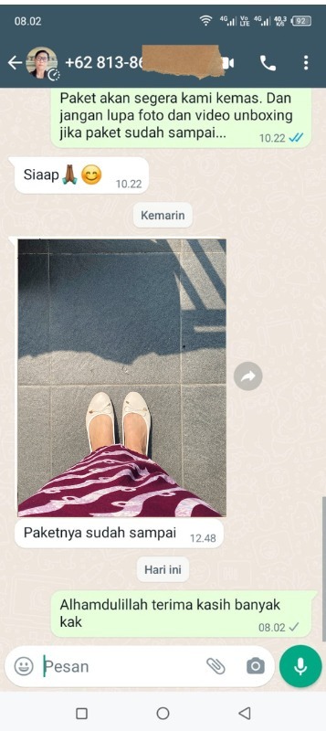 Testimoni Shoulder Bag Kanvas 3