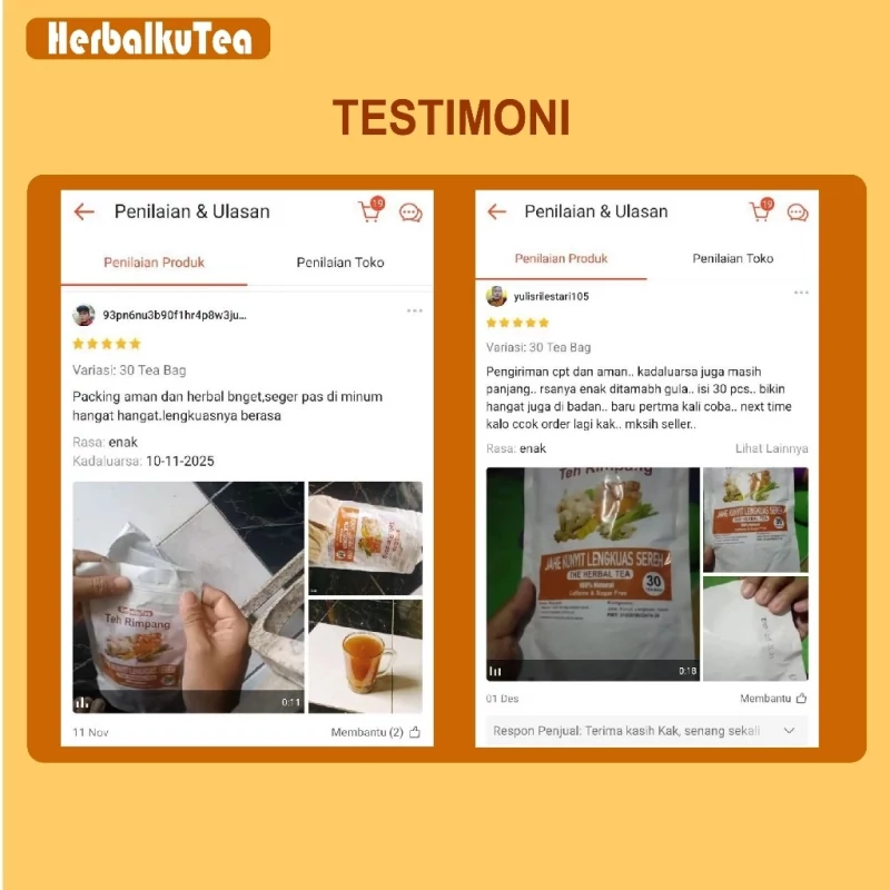 Testimoni 1