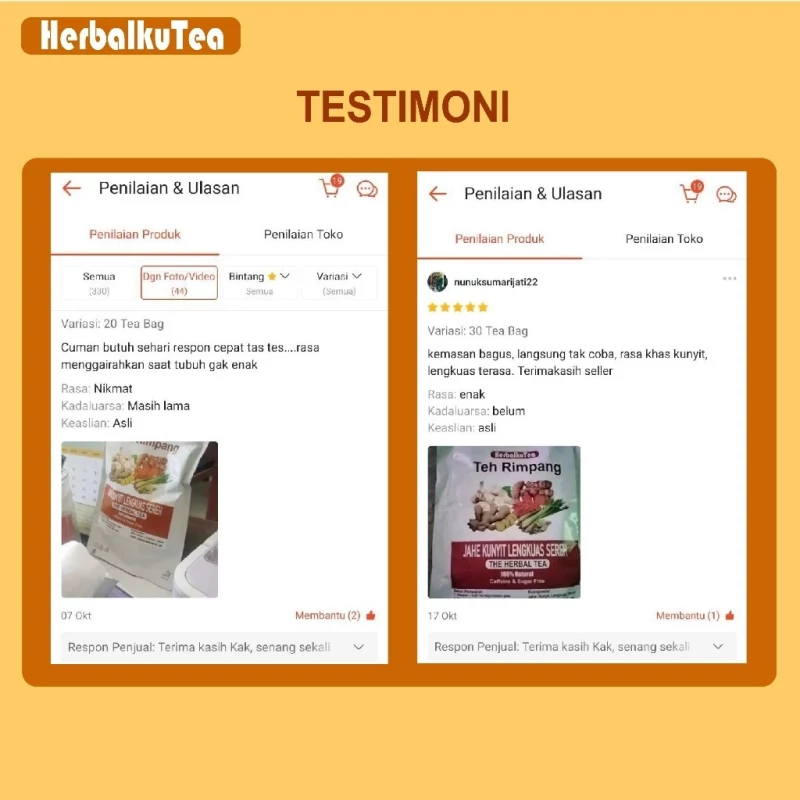Testimoni 2