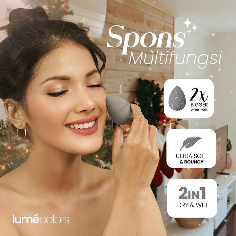 lumecolors beauty blender