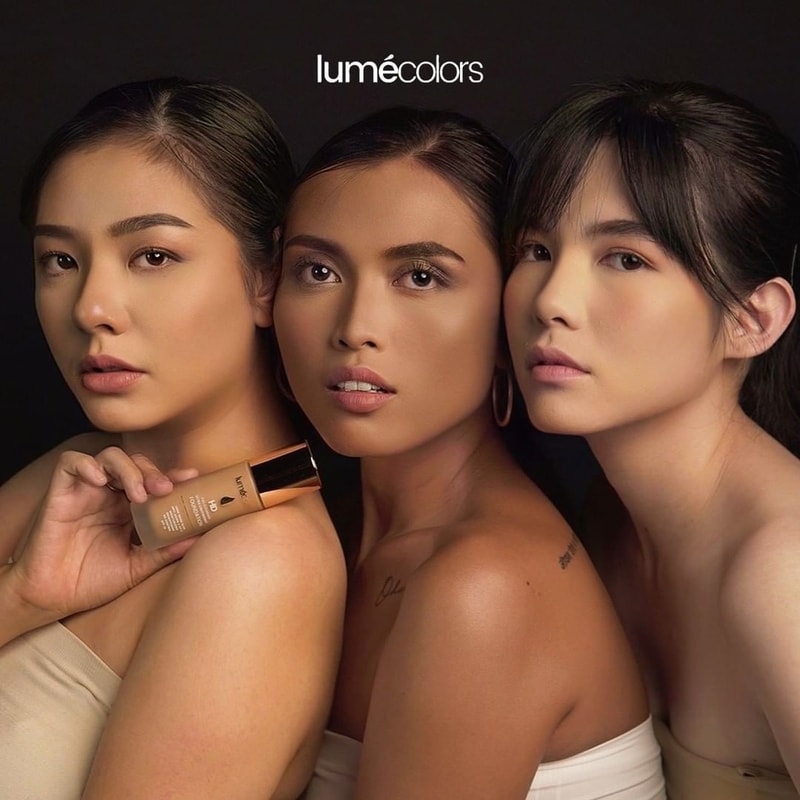 lumecolors foundation