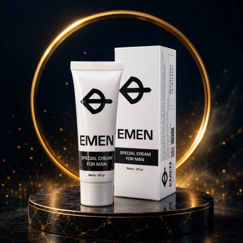 EMEN Special Cream For Man