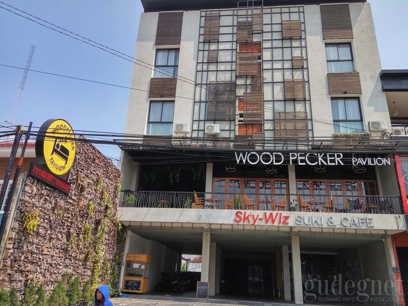Rekomendasi Laundry Dekat Woodpecker Pavilion Jogja