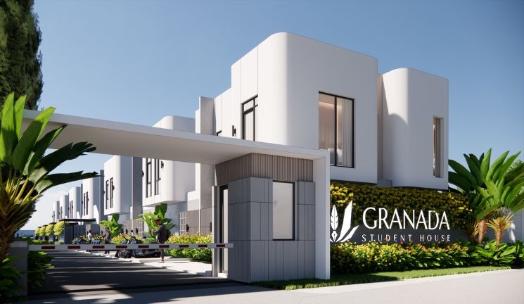 Granada Student House