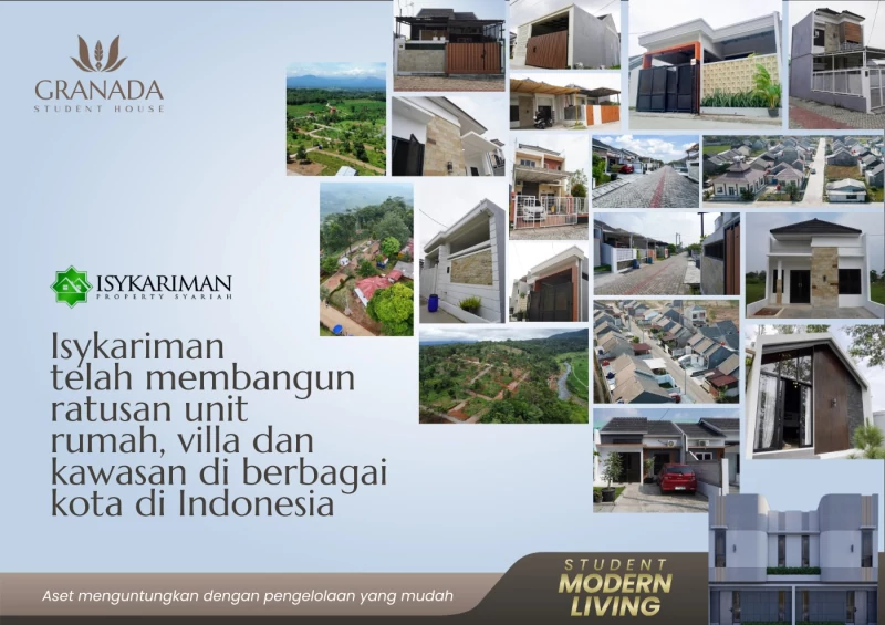 Granada Student House
