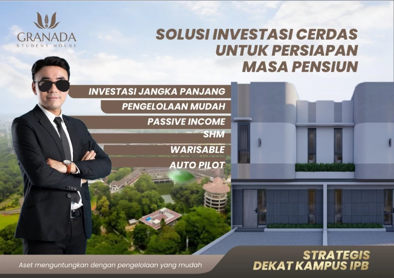 Granada Student House