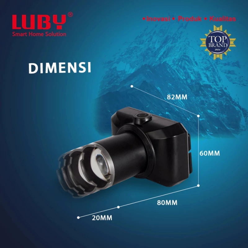 Spesifikasi Luby L-2905NL