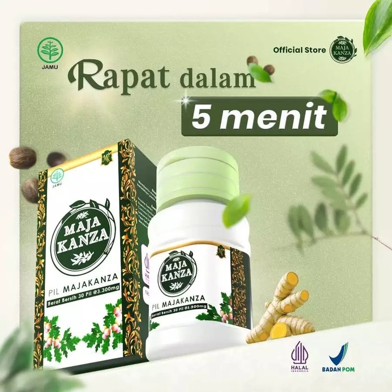 Paket Coba Sayang (1 Botol)