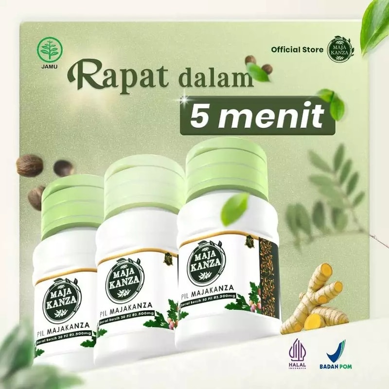 Paket Bikin Ketagihan (3 Botol + Bonus 1 Botol)