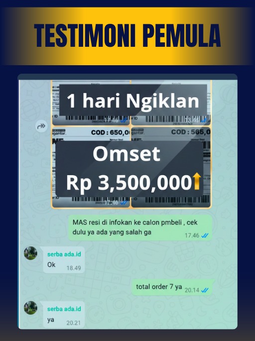 Ebook Meta Ads dari HP