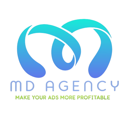 Logo MD Agency