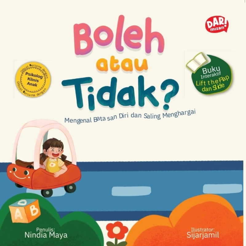 Boleh Atau Tidak