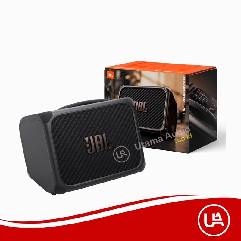 jbl bandbox trio