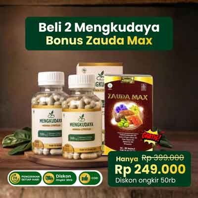 Paket 2 Mengkudaya