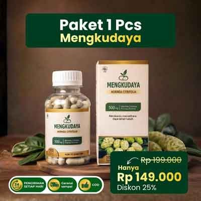 Paket 1 Mengkudaya