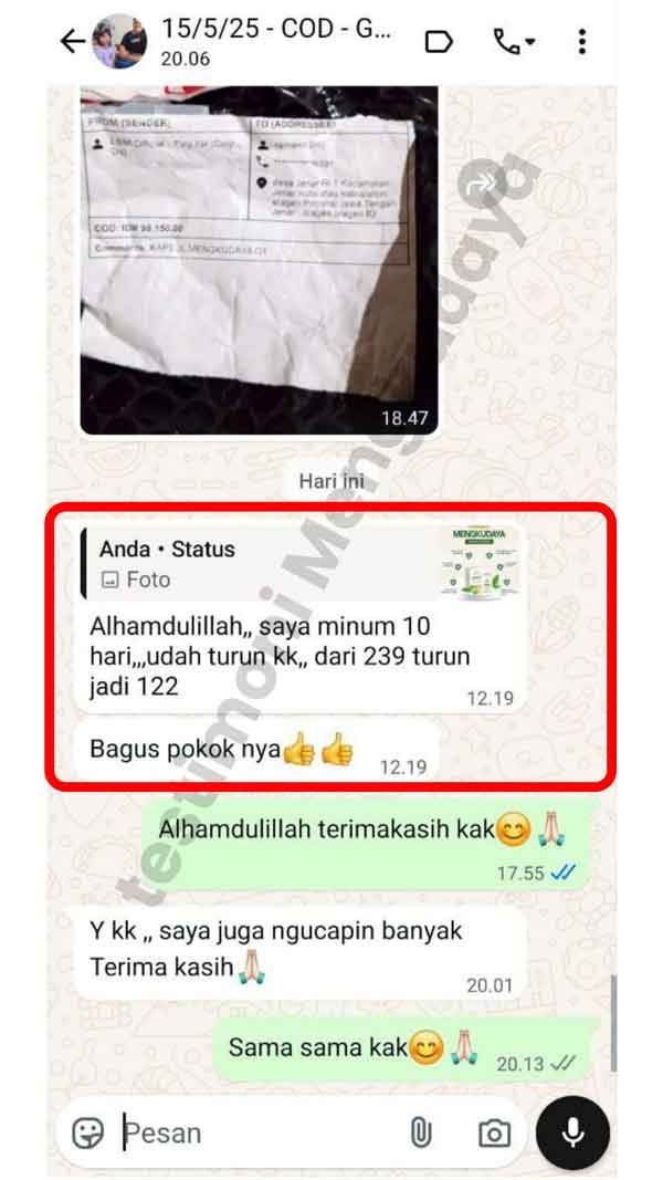 Testimoni