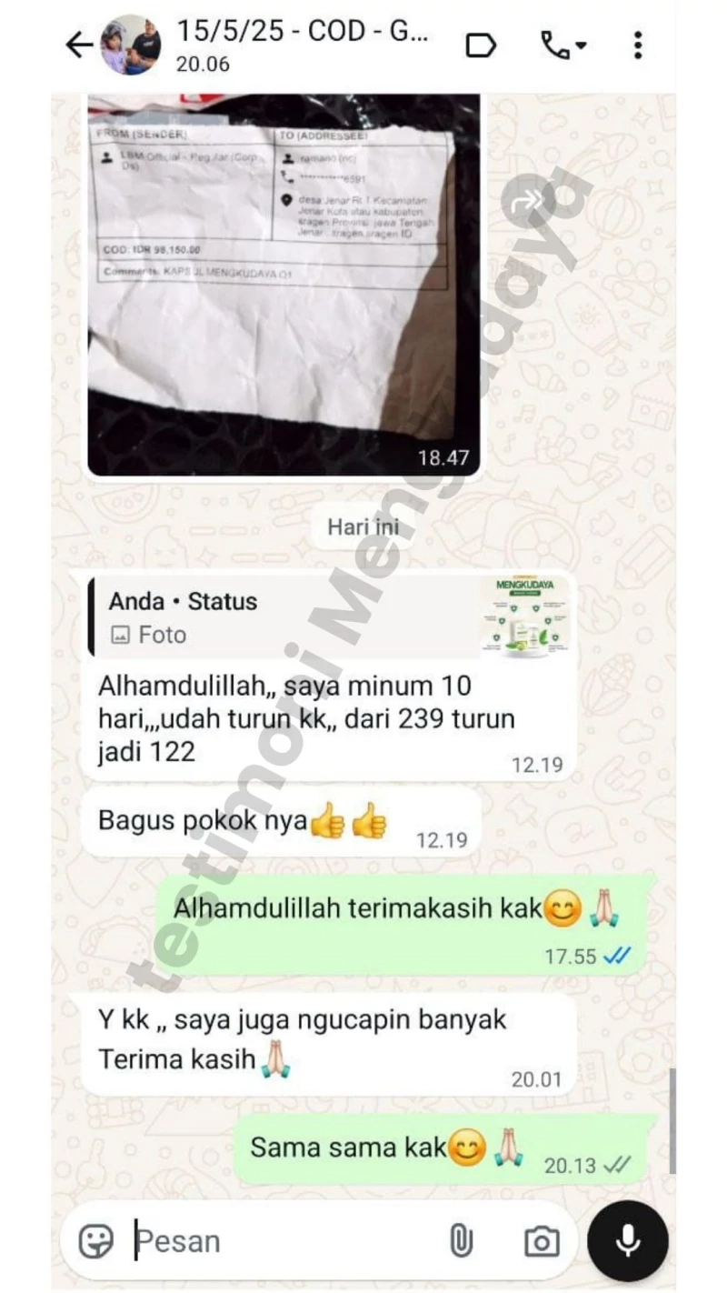 Testimoni