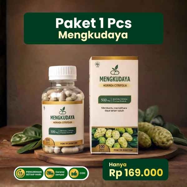 Paket 1 Mengkudaya