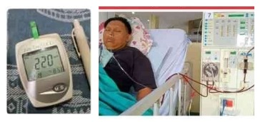 Ilustrasi Gula Darah Tinggi