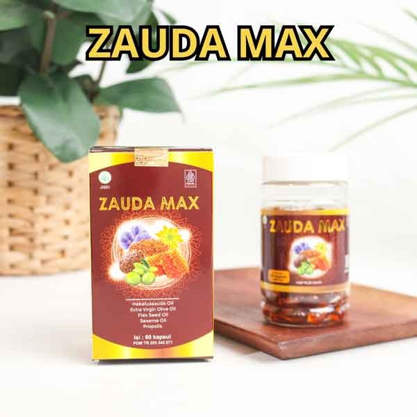 Foto produk Zaudamax