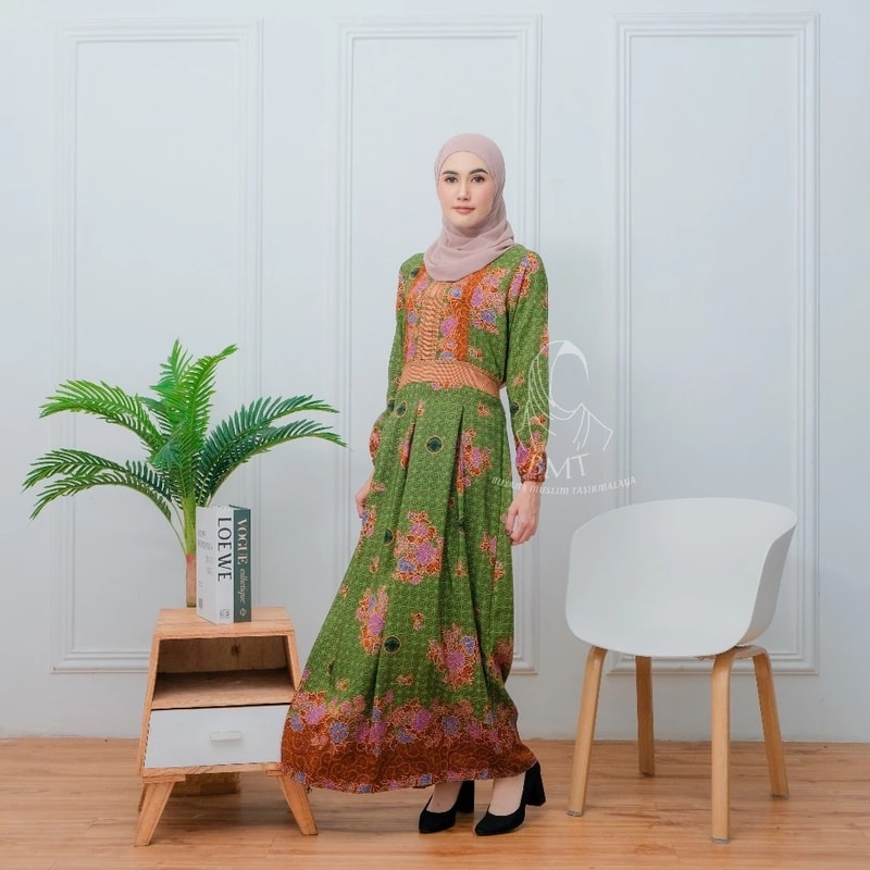 Batik Muslimat & Fatayat NU