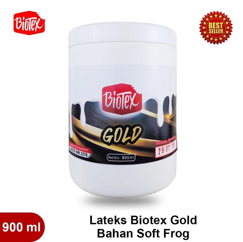 #LateksTekstur kental #BiotexPremium #BahanSoftFrogLure #LateksUntukPembuatLure #BahanLureEkonomis #LateksBerkualitasTinggi #PembuatSoftFrog #MaterialSoftFrogTerbaik #BahanPembuatanUmpanPancing #LateksUntukUmpanPancing #BahanLureHargaTerjangkau #UmpanPancingDariLateks #BahanPembuatSoftLure #MaterialLureEkonomis #LateksUntukLureMaker