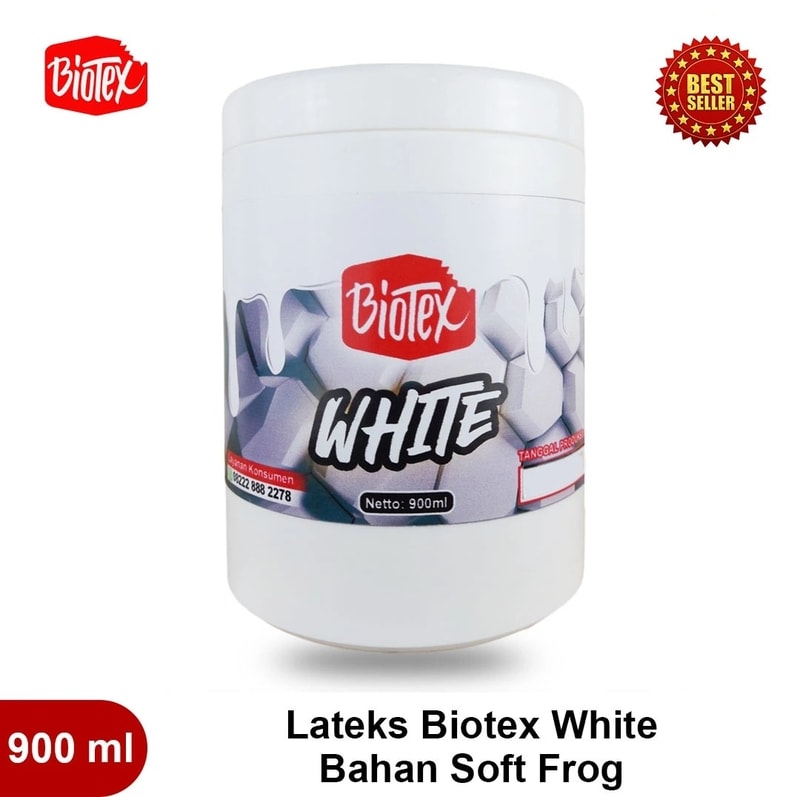 #LateksTeksturRingan #BiotexPremium #BahanSoftFrogLure #LateksUntukPembuatLure #BahanLureEkonomis #LateksBerkualitasTinggi #PembuatSoftFrog #MaterialSoftFrogTerbaik #BahanPembuatanUmpanPancing #LateksUntukUmpanPancing #BahanLureHargaTerjangkau #UmpanPancingDariLateks #BahanPembuatSoftLure #MaterialLureEkonomis #LateksUntukLureMaker