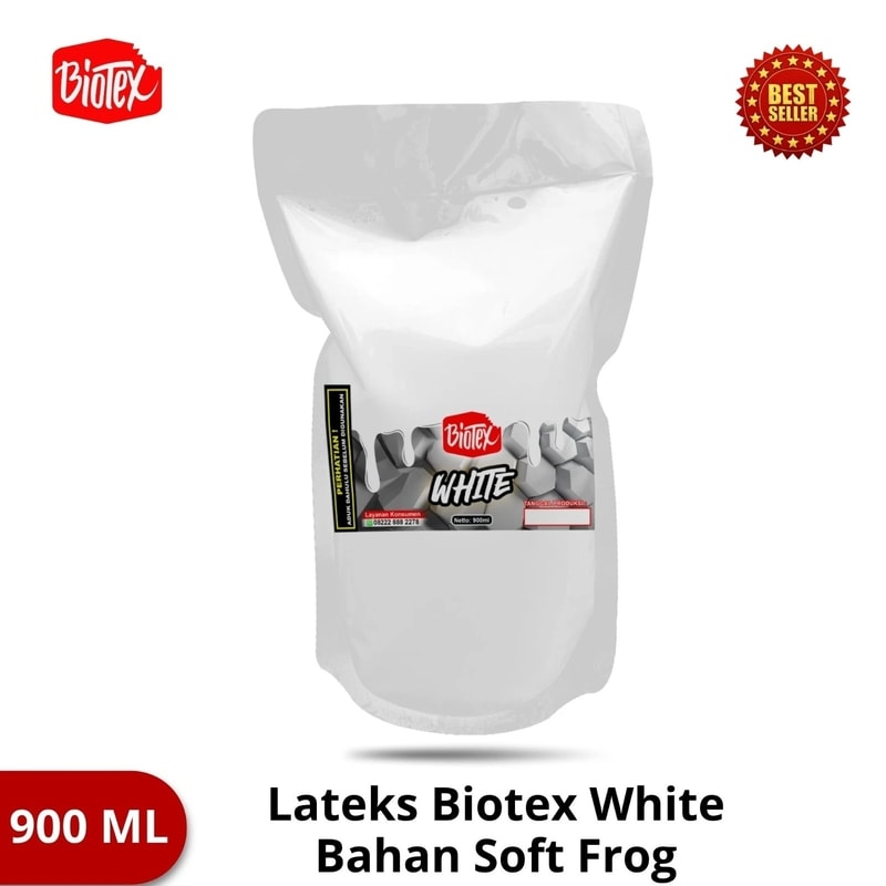 #LateksTeksturRingan #BiotexWhite #BahanSoftFrogLure #LateksUntukPembuatLure #BahanLureEkonomis #LateksBerkualitasTinggi #PembuatSoftFrog #MaterialSoftFrogTerbaik #BahanPembuatanUmpanPancing #LateksUntukUmpanPancing #BahanLureHargaTerjangkau #UmpanPancingDariLateks #BahanPembuatSoftLure #MaterialLureEkonomis #LateksUntukLureMaker