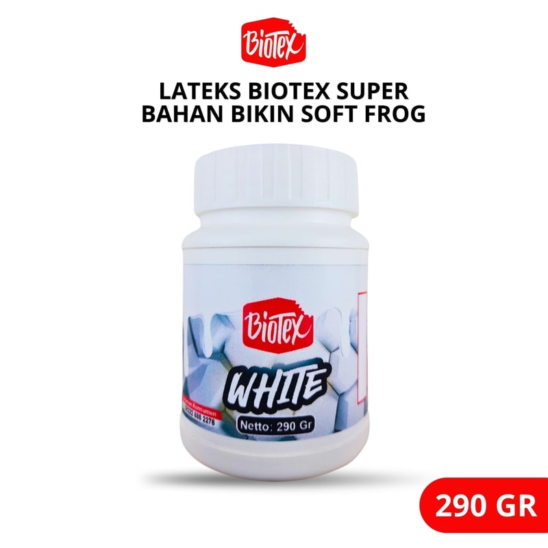#LateksTeksturRingan #BiotexPremium #BahanSoftFrogLure #LateksUntukPembuatLure #BahanLureEkonomis #LateksBerkualitasTinggi #PembuatSoftFrog #MaterialSoftFrogTerbaik #BahanPembuatanUmpanPancing #LateksUntukUmpanPancing #BahanLureHargaTerjangkau #UmpanPancingDariLateks #BahanPembuatSoftLure #MaterialLureEkonomis #LateksUntukLureMaker
