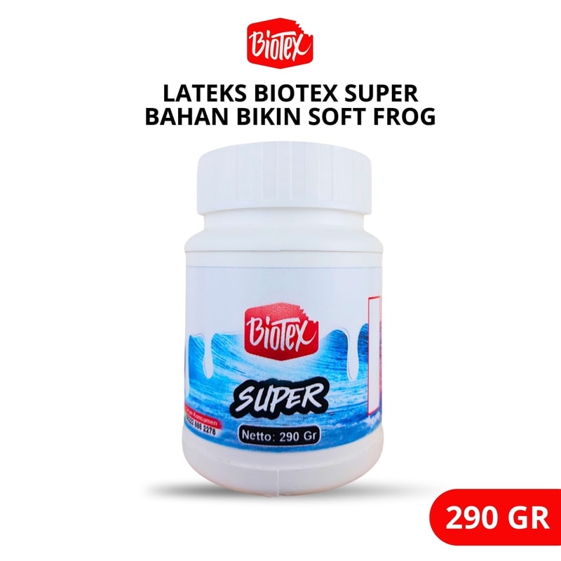 #LateksTeksturRingan #BiotexPremium #BahanSoftFrogLure #LateksUntukPembuatLure #BahanLureEkonomis #LateksBerkualitasTinggi #PembuatSoftFrog #MaterialSoftFrogTerbaik #BahanPembuatanUmpanPancing #LateksUntukUmpanPancing #BahanLureHargaTerjangkau #UmpanPancingDariLateks #BahanPembuatSoftLure #MaterialLureEkonomis #LateksUntukLureMaker