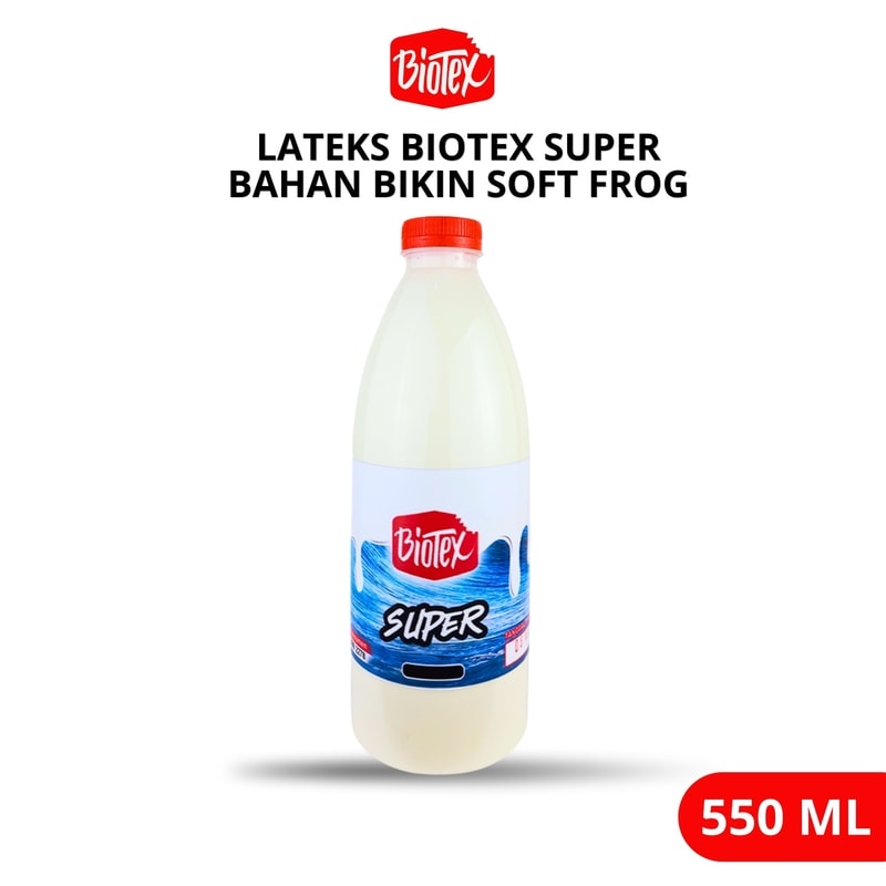 #LateksTeksturRingan #BiotexPremium #BahanSoftFrogLure #LateksUntukPembuatLure #BahanLureEkonomis #LateksBerkualitasTinggi #PembuatSoftFrog #MaterialSoftFrogTerbaik #BahanPembuatanUmpanPancing #LateksUntukUmpanPancing #BahanLureHargaTerjangkau #UmpanPancingDariLateks #BahanPembuatSoftLure #MaterialLureEkonomis #LateksUntukLureMaker