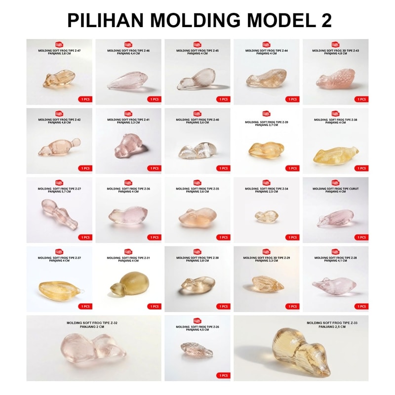 #moldingsoftfrog #molding #moldingbiotex #moldingresin
