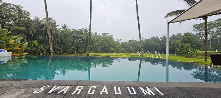 Svargabumi Borobudur