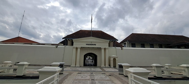 Museum Benteng Vredeburg