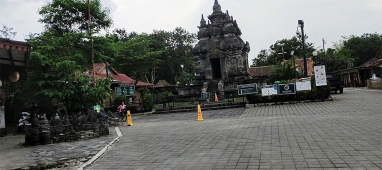 Candi Pawon