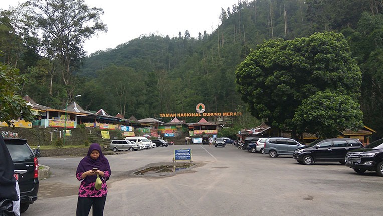 Taman Nasional Gunung Merapi