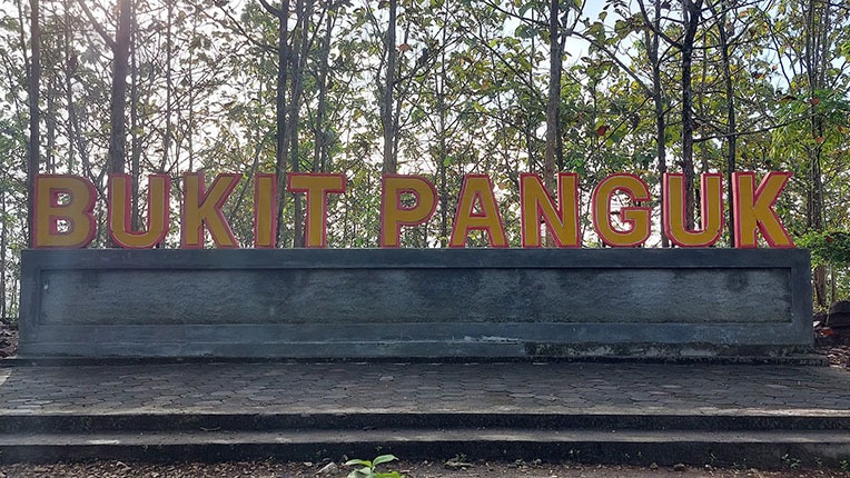 Bukit Panguk Kediwung