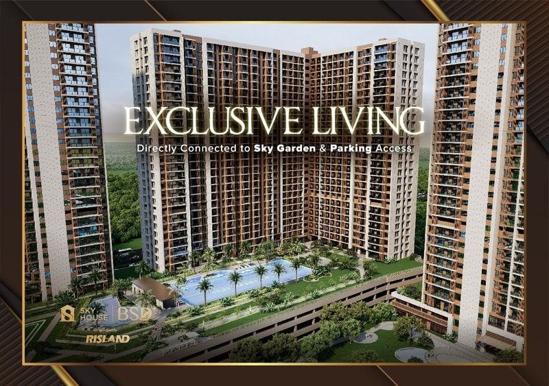 Sky House BSD+